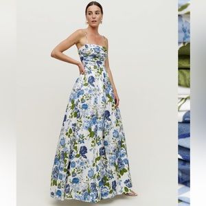 Reformation Kastoria Dress in Lucca